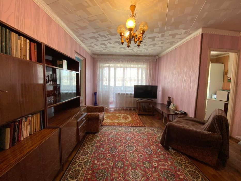Продам 3х комнатную квартиру