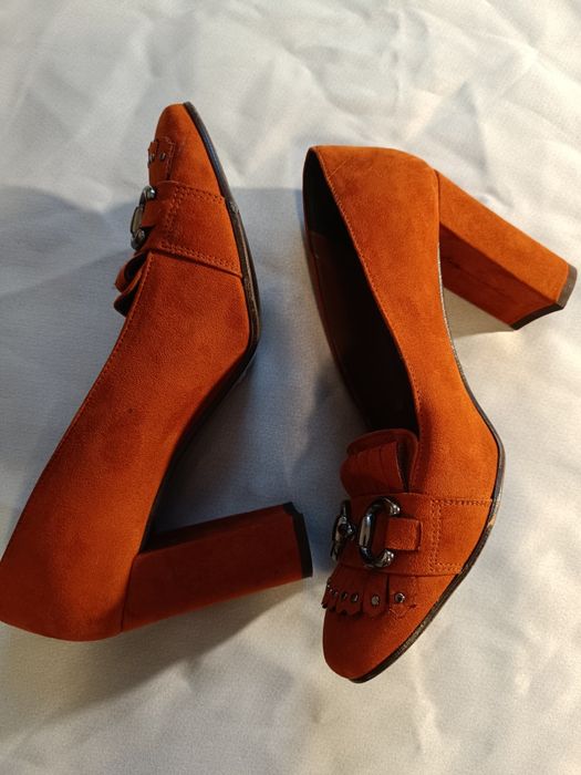 Pantofi Loafers Di Simone