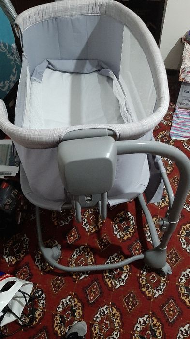 Детская кроватка люлка новая