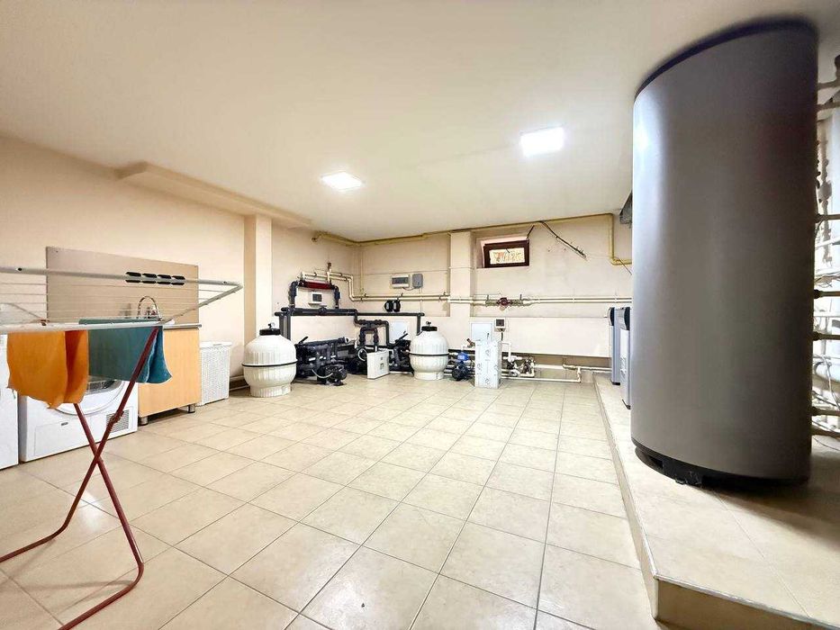Дом 600 м² на 10 сотках, Ракат Боши, 1-я линия