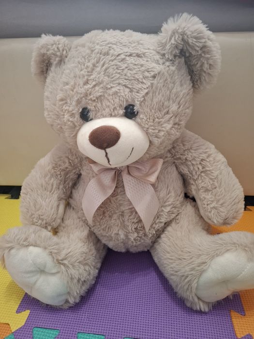 Ursulet plus foarte simpatic