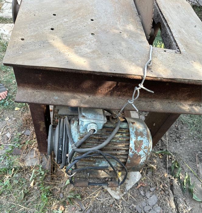 Продам пилорама совецкая