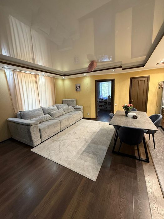 Продам 3х комнатную квартиру