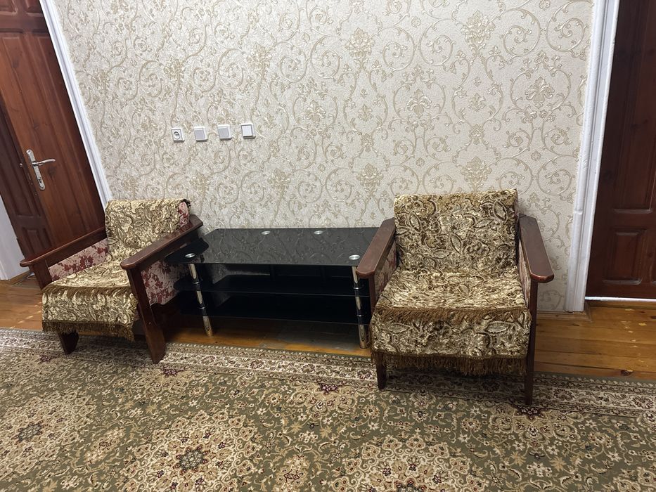 Кресло подставка сатылады