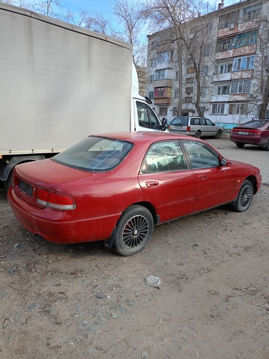Мазда Кронос 626