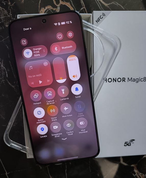 Honor Magic 8 Lite 5G Black Nou