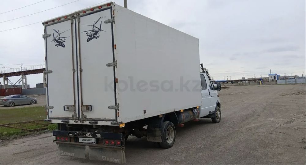 Сдам газель 4.2м в аренду (помесячно)
