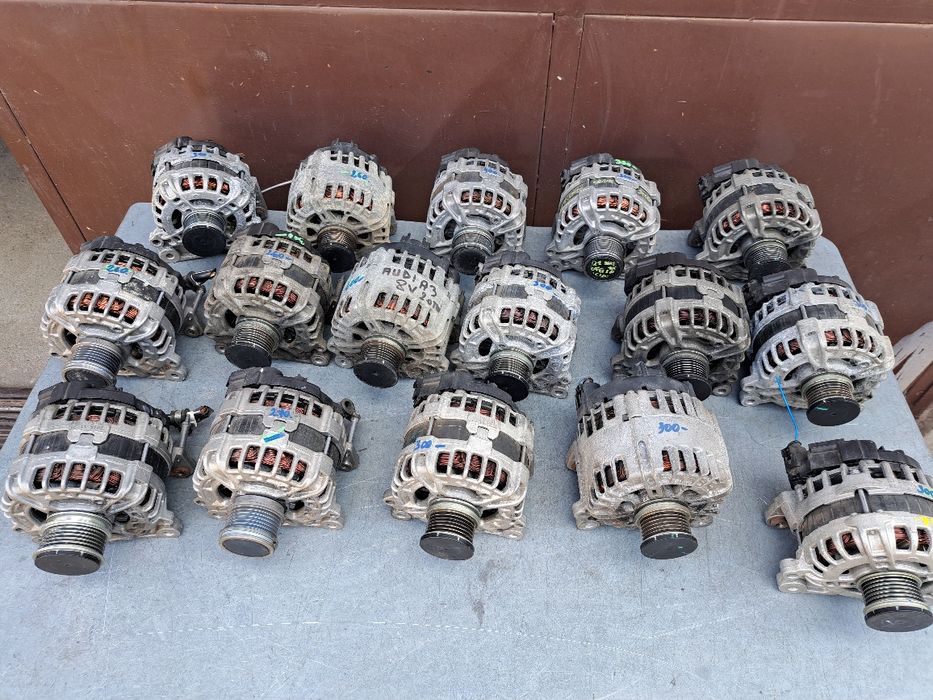 Alternator Vw Skoda Seat Audi Tdi 140A 2012+(1pin)