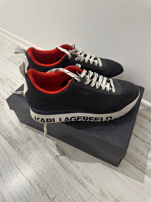 Черни маратонки Puma