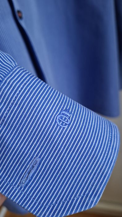 Классическая рубашка от Eterna (modern fit)