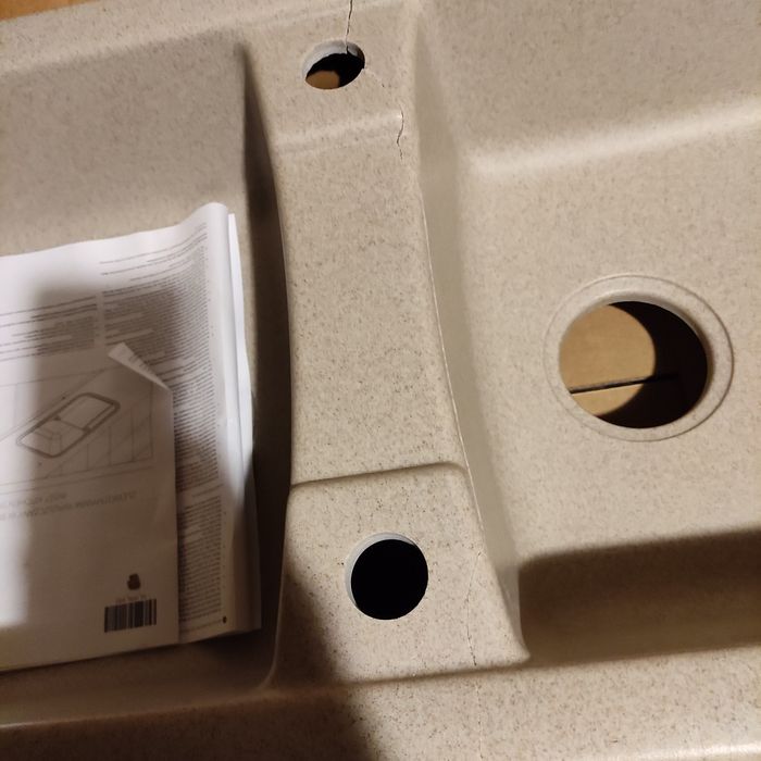 Chiuvetă din Tablă