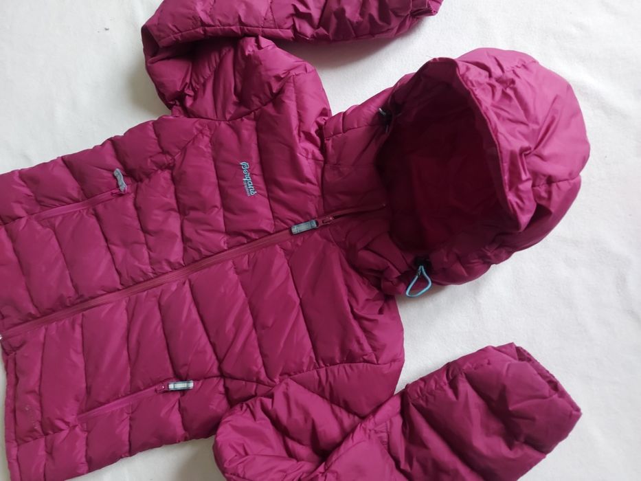 Детско пухено яке Bergans of Norway размер 160см , 12-14г, XS дамско