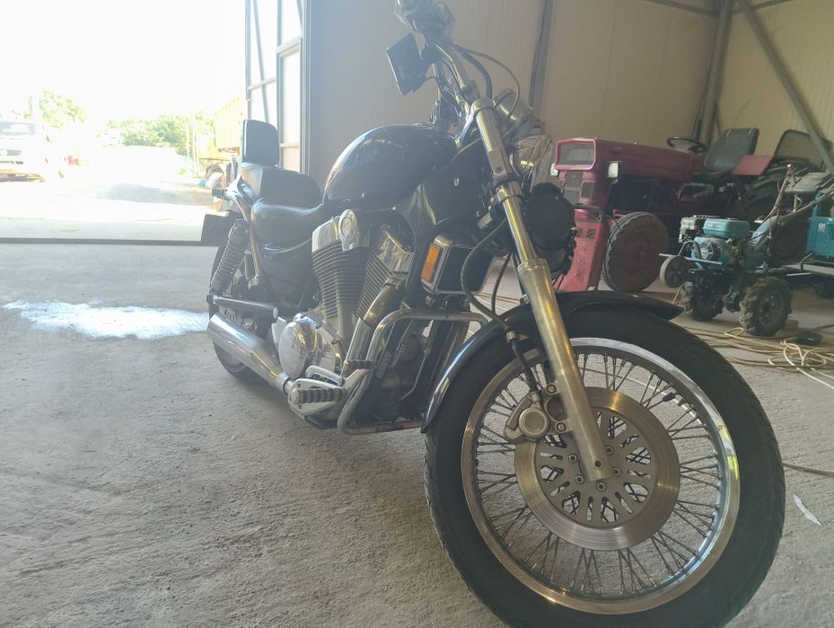 Suzuki Intruder VS 1400 Minnesota Twin