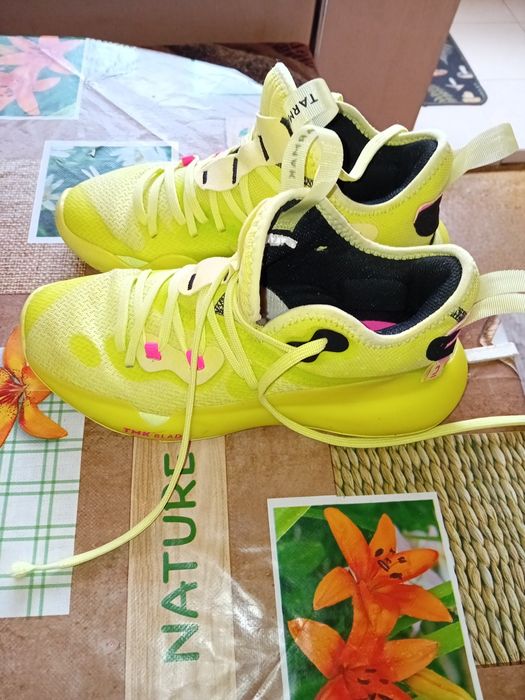 Маратонки  за баскетбол