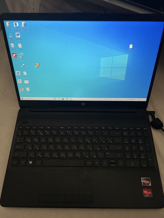 Notebook  hp Holati ideal