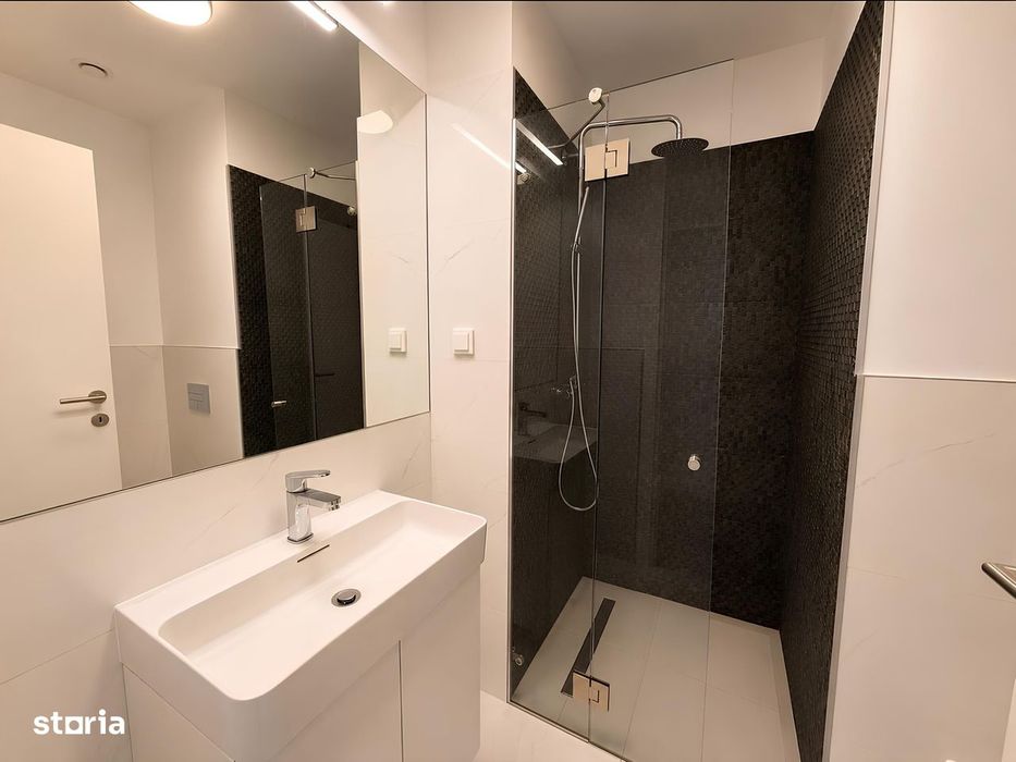Apartament elegant 3 camere I UP-site Floreasca I Prima inchiriere