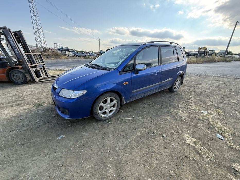 Мазда Примаси  2.0 100кс 2002г