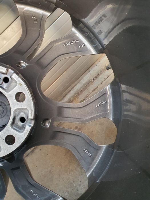 anvelope 275/40/20 si 315/35/20, 4 anotimpuri M+S, X5,X6 pe 20  in do