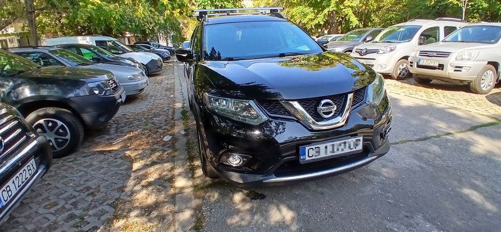 Nissan rouge 2.5 с газ