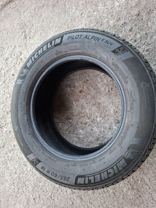 255/60 R18 MICHELIN DOT21