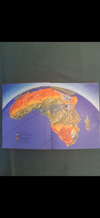 Африка на Л.Браун от 1976 година