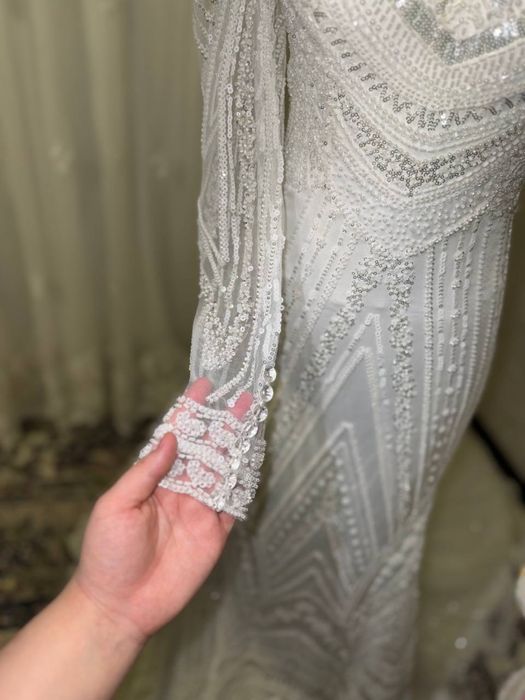 Келин койлак свадебные