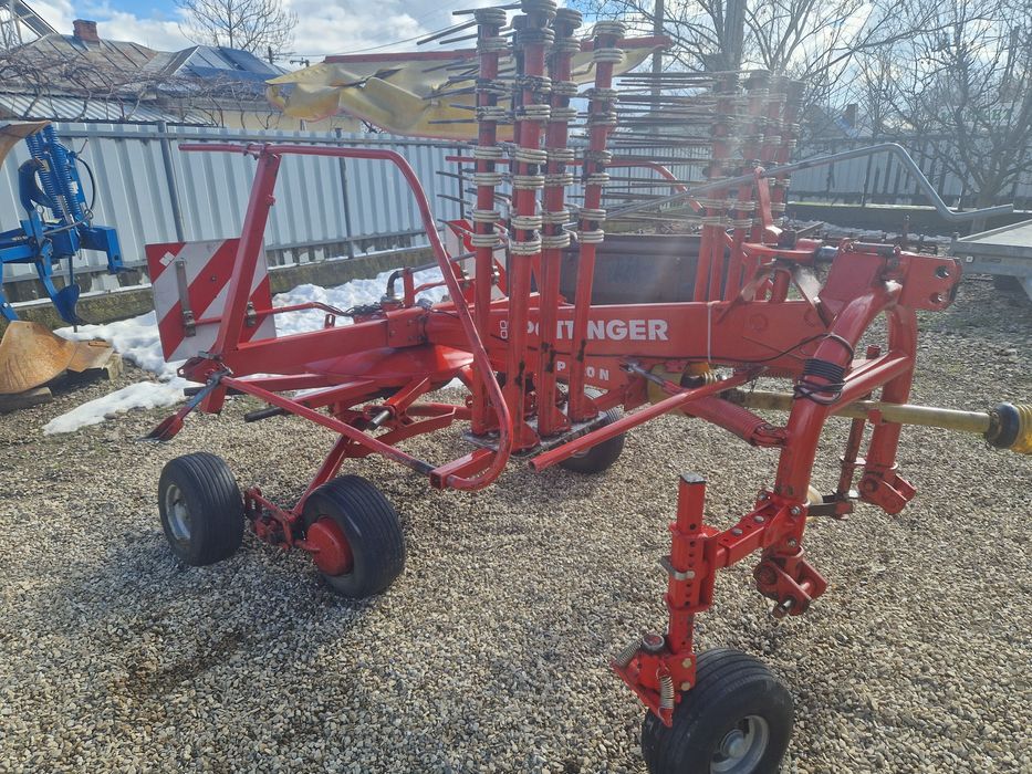 Grebla Potinger Top 420 N