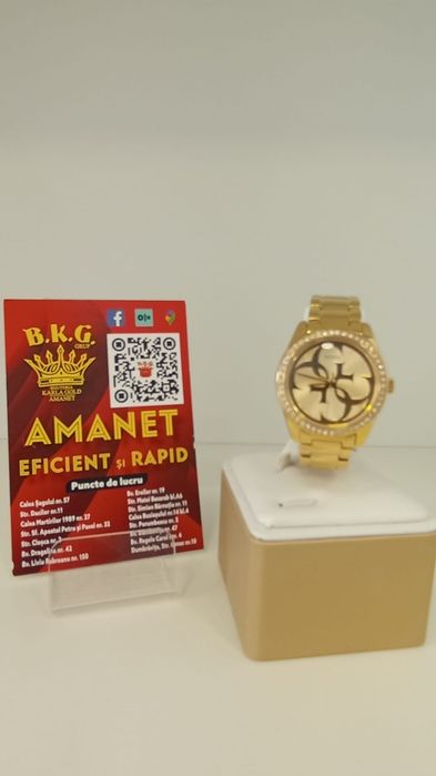 Ceas Guess W1273L2 Amanet BKG