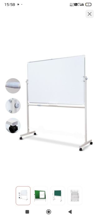 Доска маркерная новая