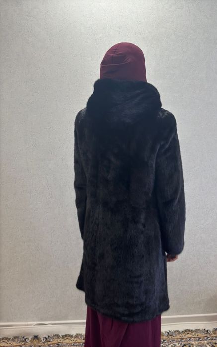 продается норковая шуба