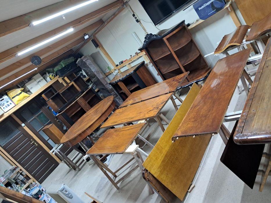 Restaurare Usi și Mobila