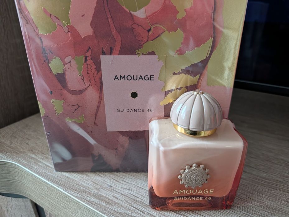Amouage Guidance 46