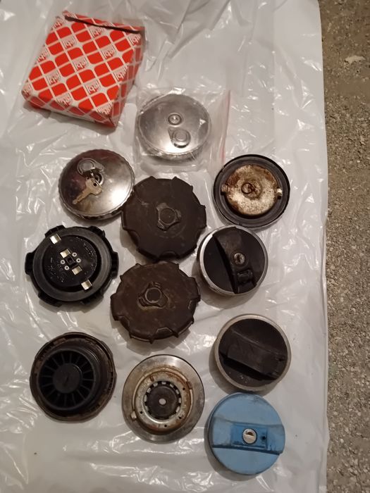 Bușon rezervor  camion