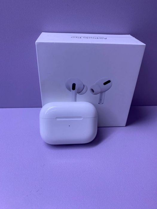 Наушники Apple Air Pods Pro #KO15815