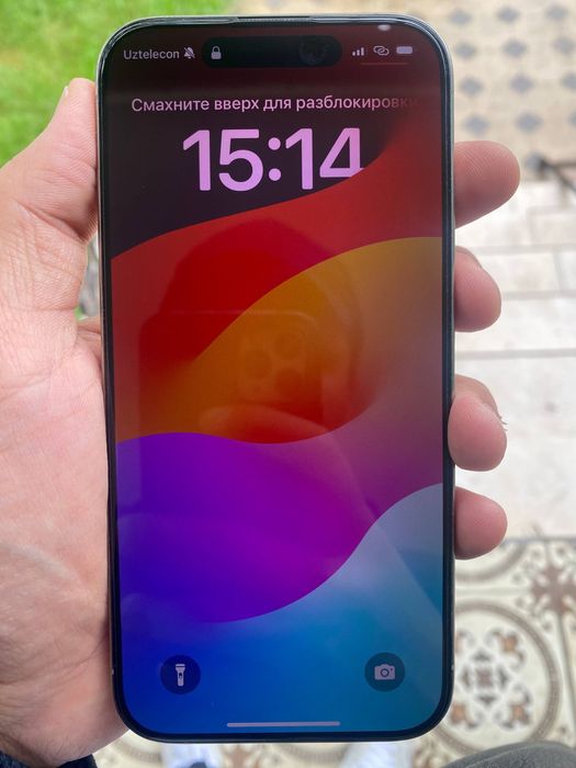 Iphone 15pro Natural 128