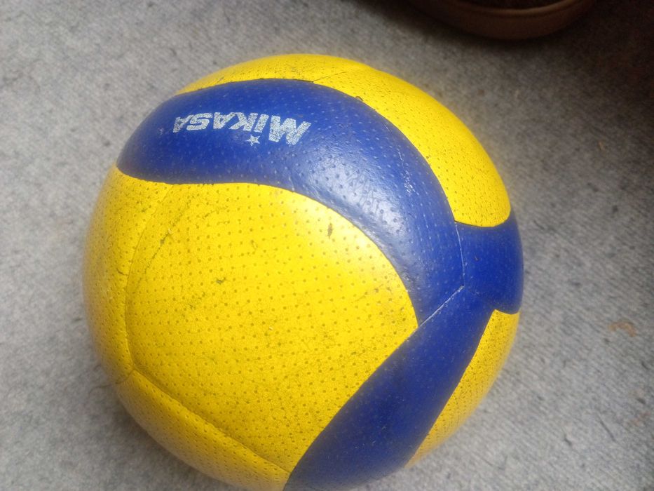 Волейбол доптарын жөндеу