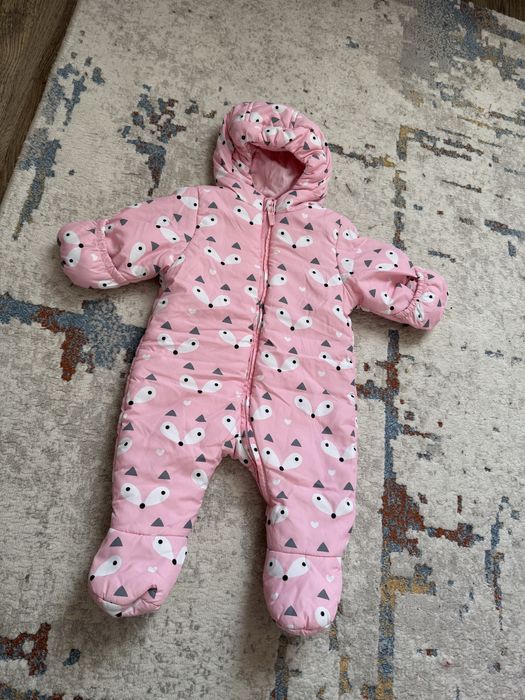 Комбинезон весенний 62 см