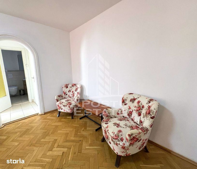 Apartament cu 2 camere de inchiriat in Complexul Studentesc Timisoara