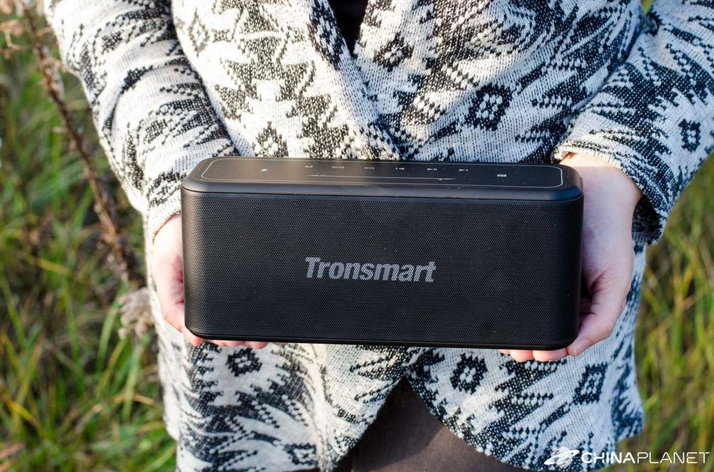 Нова 60 вата Tronsmart Mega Pro- Bluetooth TWS колона с качествен звук