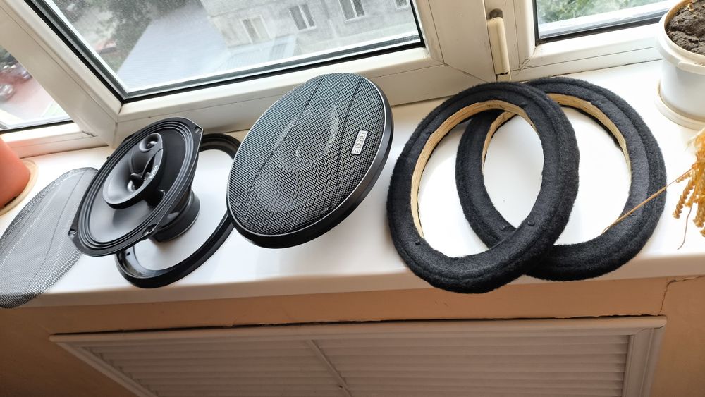 Audison Prima APX 690 (6x9)