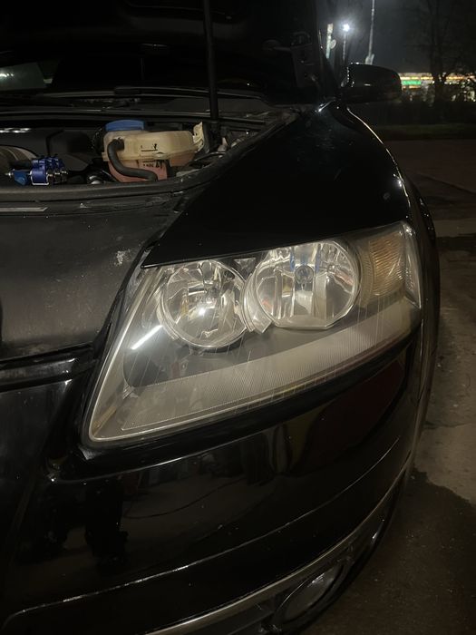 Професионално полиране/пастиране на фарове