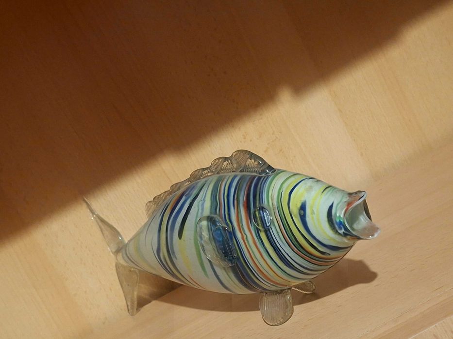 Bibelou în forma de peste