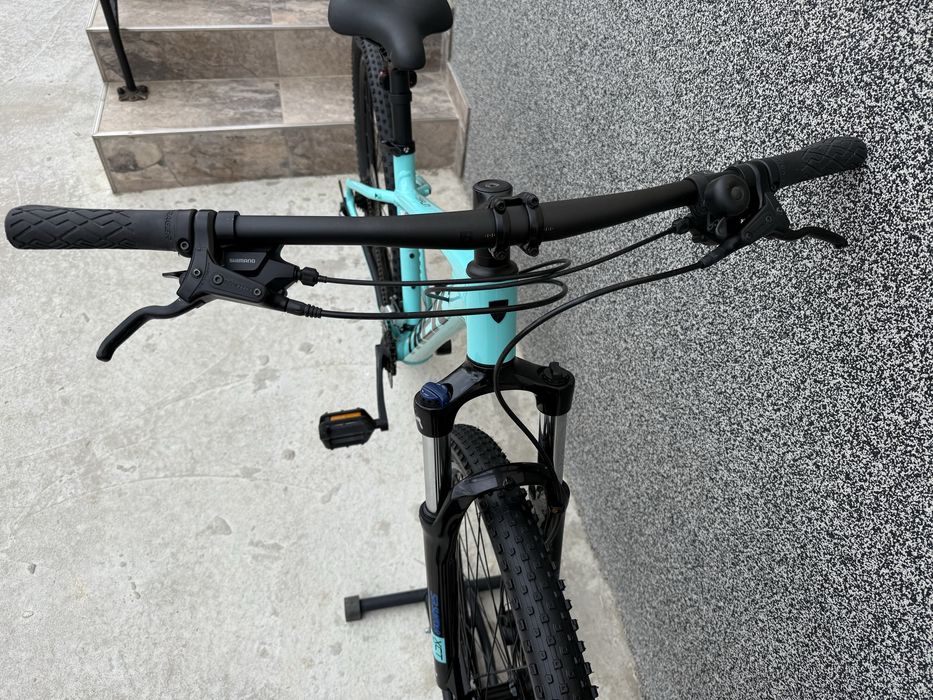 Trek Marlin 6 29” / Размер M / Shimano Altus 18 скорости / Хидравлични дискови спирачки