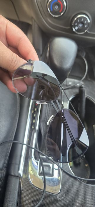 Очки хамелеон солнцезащитные