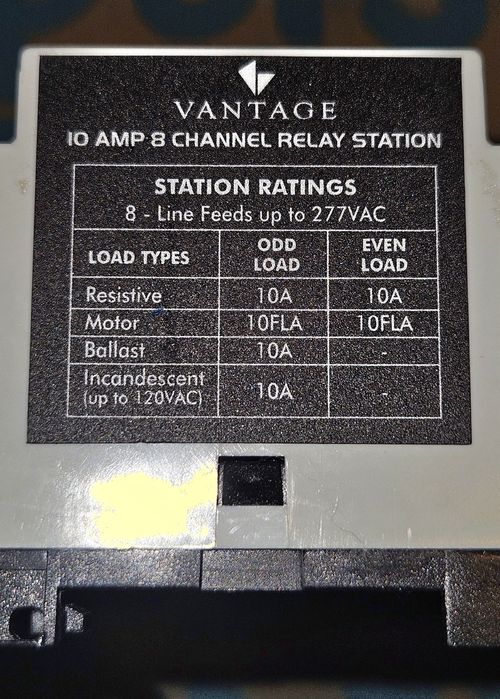 Sistem Vantage infusion automatizare smart home