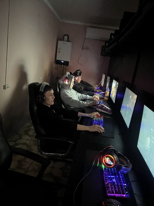 Компютерный клуб