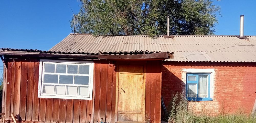 Продам дом кирпичный