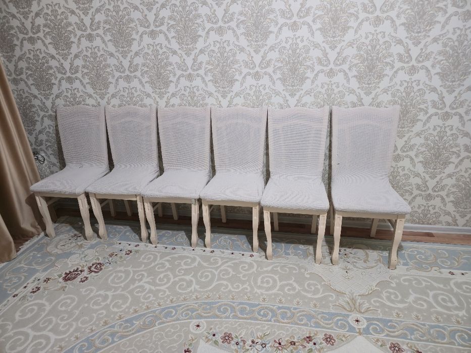 Стулья 6 штук продаётся