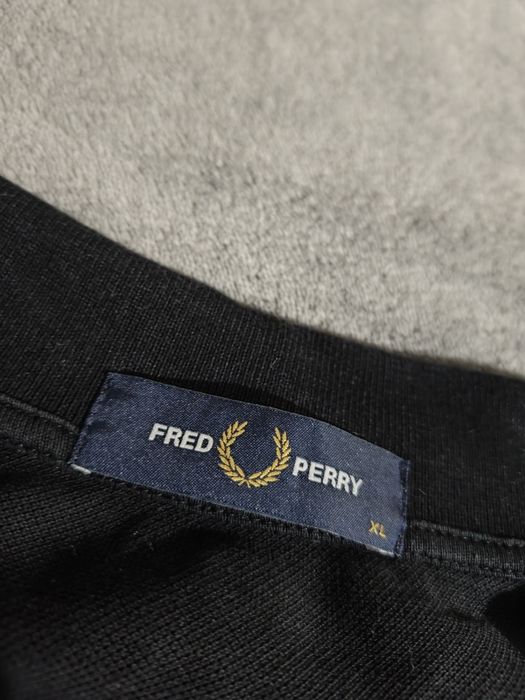 Фред Пери , Fred Perry , мъжка тениска с яка