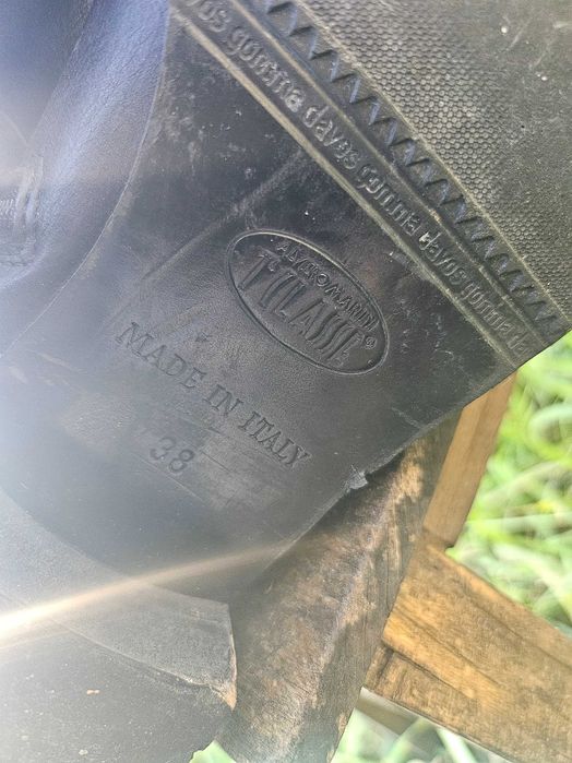 Alviero Martini ботуши 38 номер